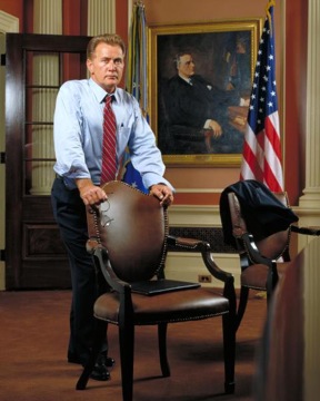 Jed Bartlett, West Wing, NBC