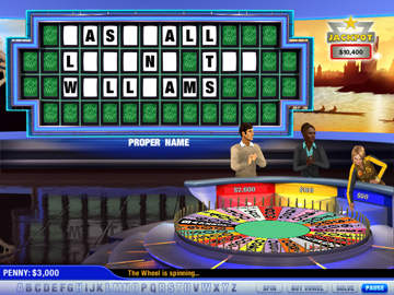 Wheel Of Fortune